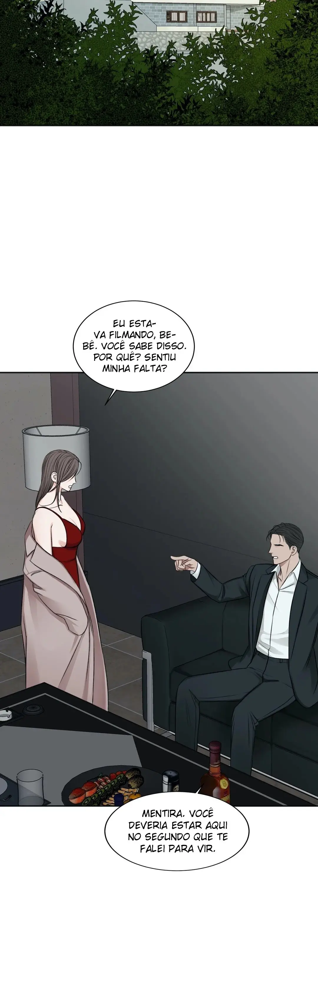 In The Private Room – Capítulo 26 Yaoi – Página 30