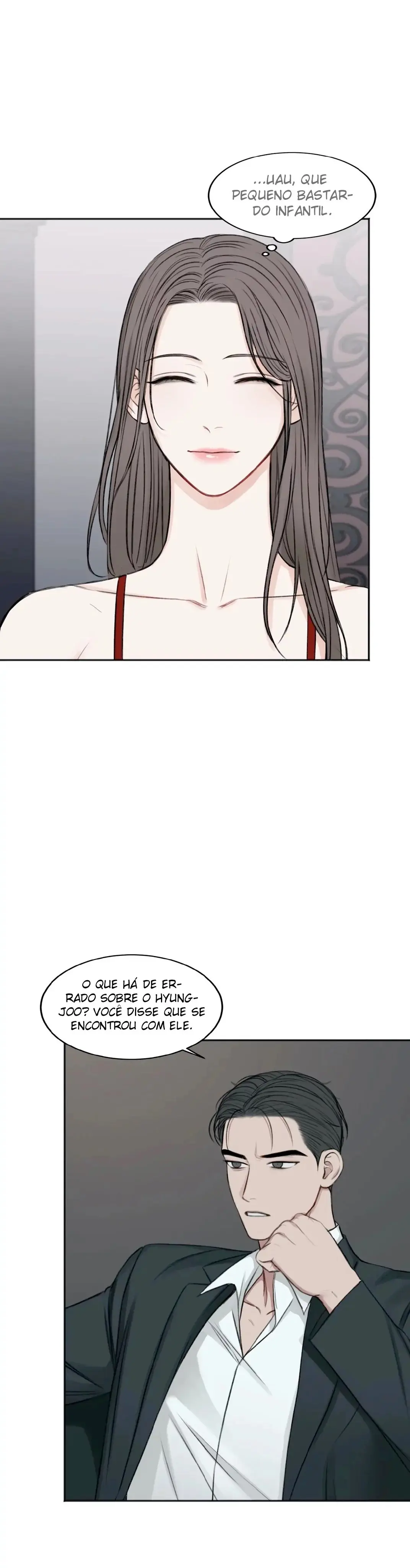 In The Private Room – Capítulo 26 Yaoi – Página 31