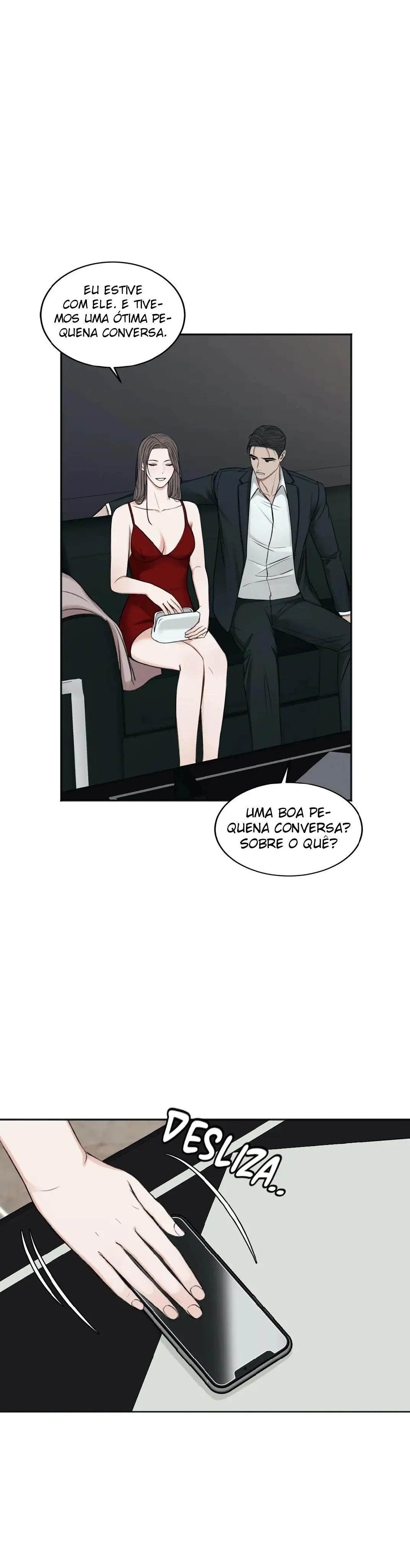 In The Private Room – Capítulo 26 Yaoi – Página 32