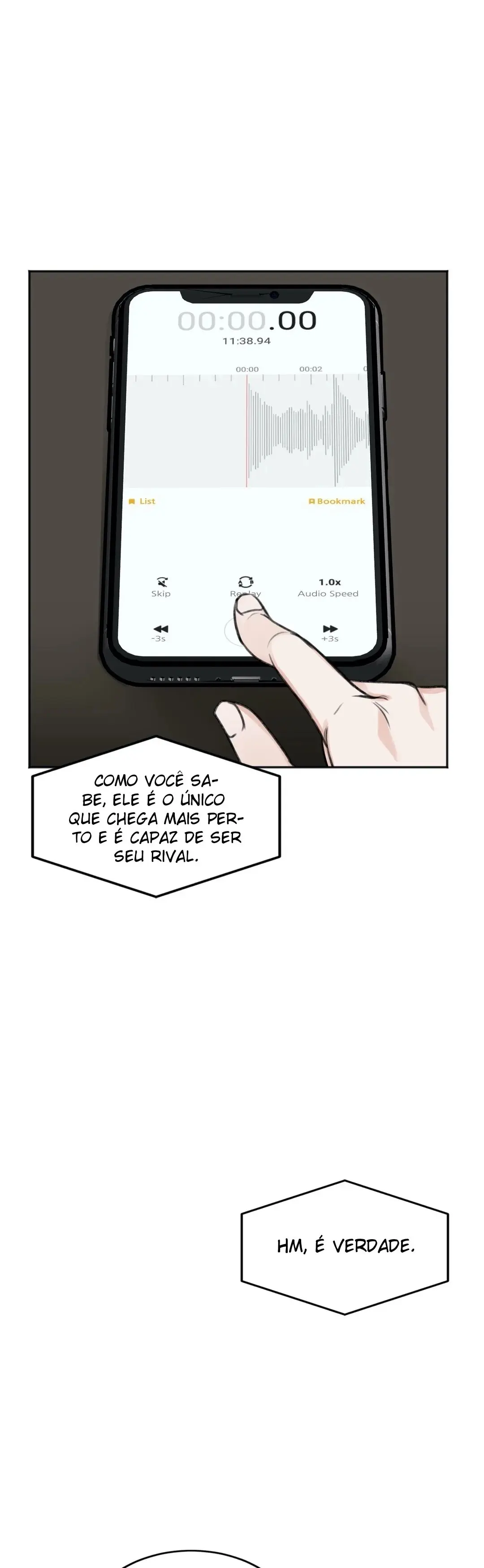 In The Private Room – Capítulo 26 Yaoi – Página 33