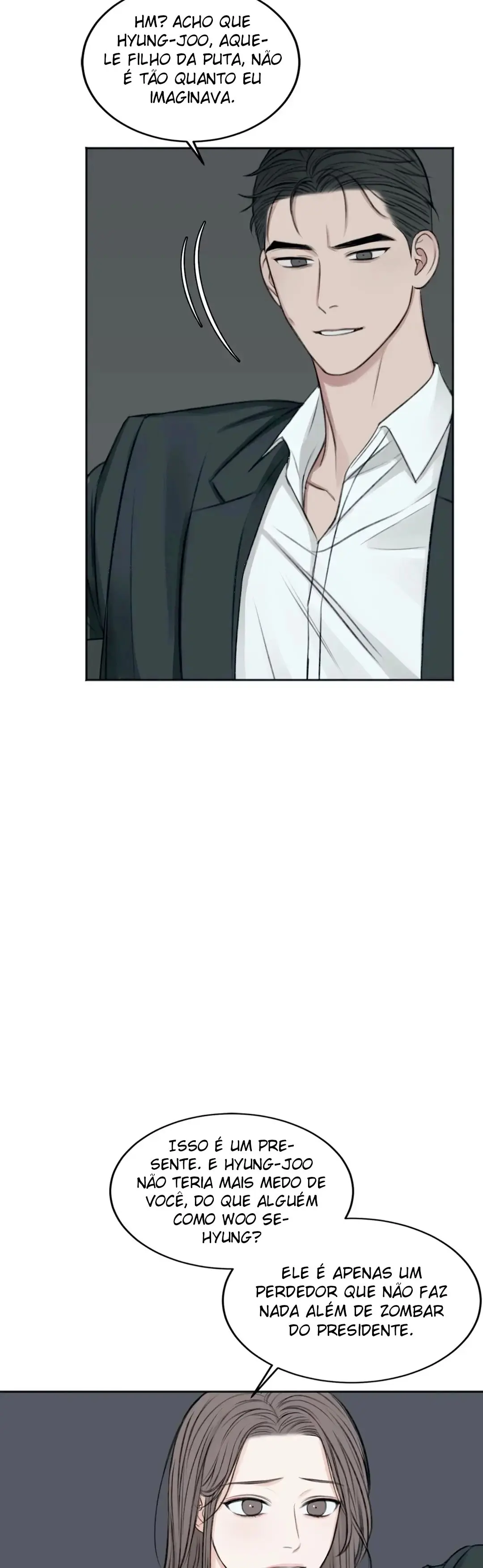 In The Private Room – Capítulo 26 Yaoi – Página 34