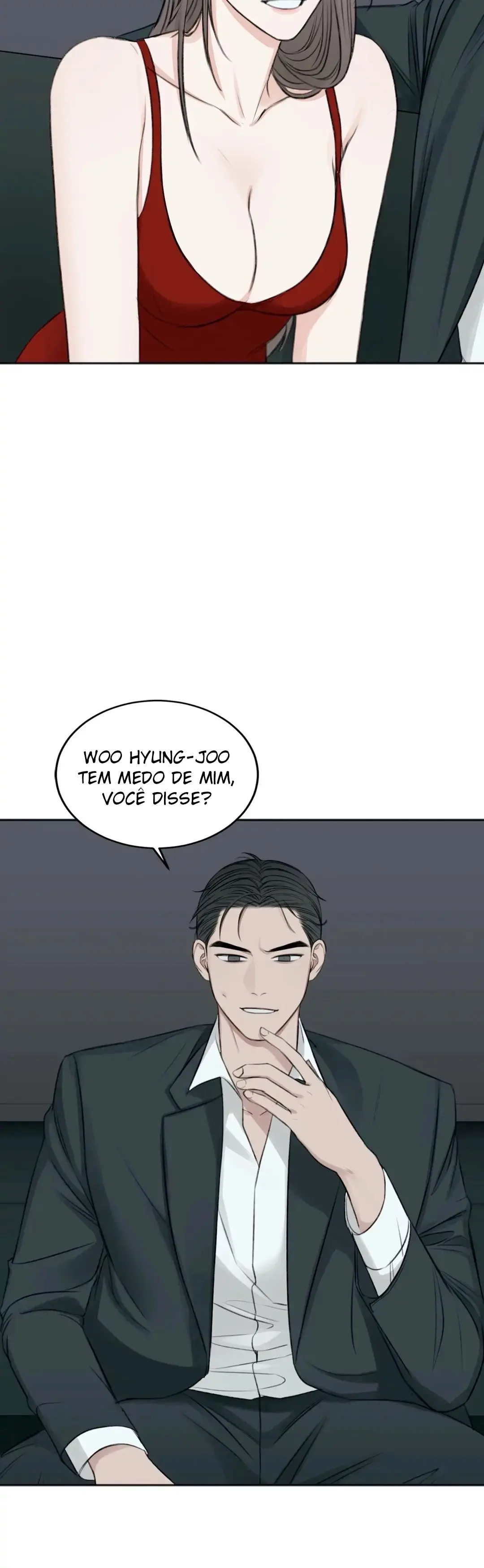 In The Private Room – Capítulo 26 Yaoi – Página 35