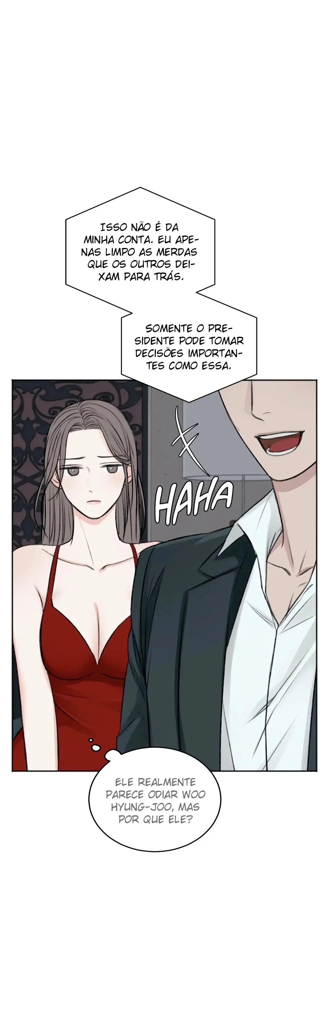 In The Private Room – Capítulo 26 Yaoi – Página 36