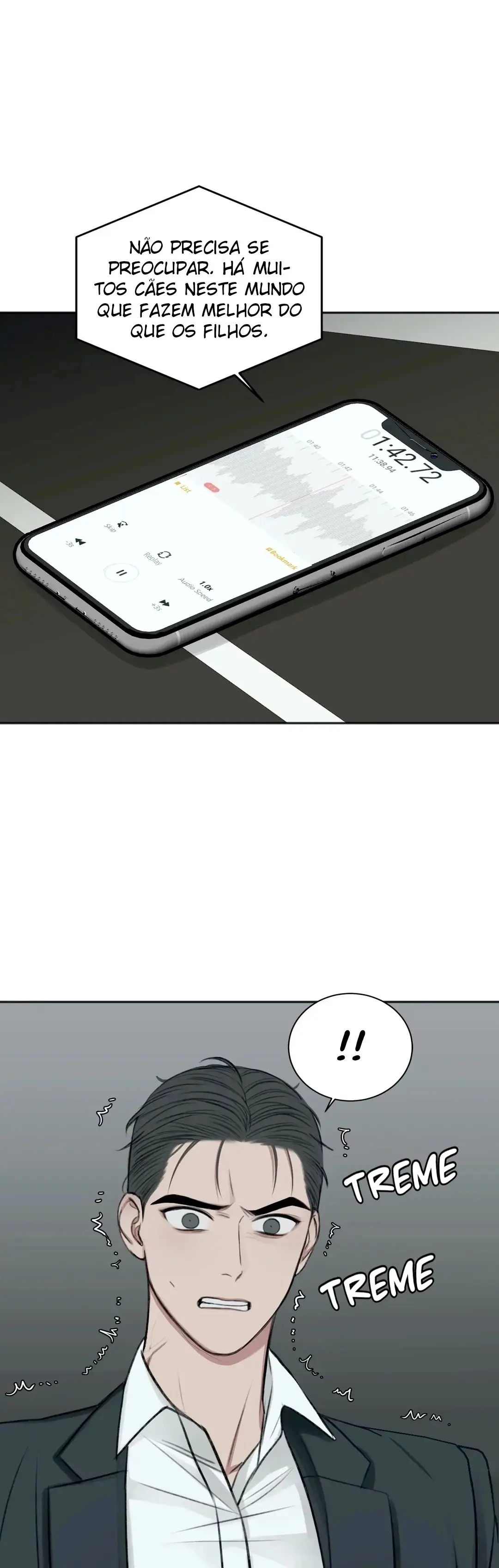 In The Private Room – Capítulo 26 Yaoi – Página 37