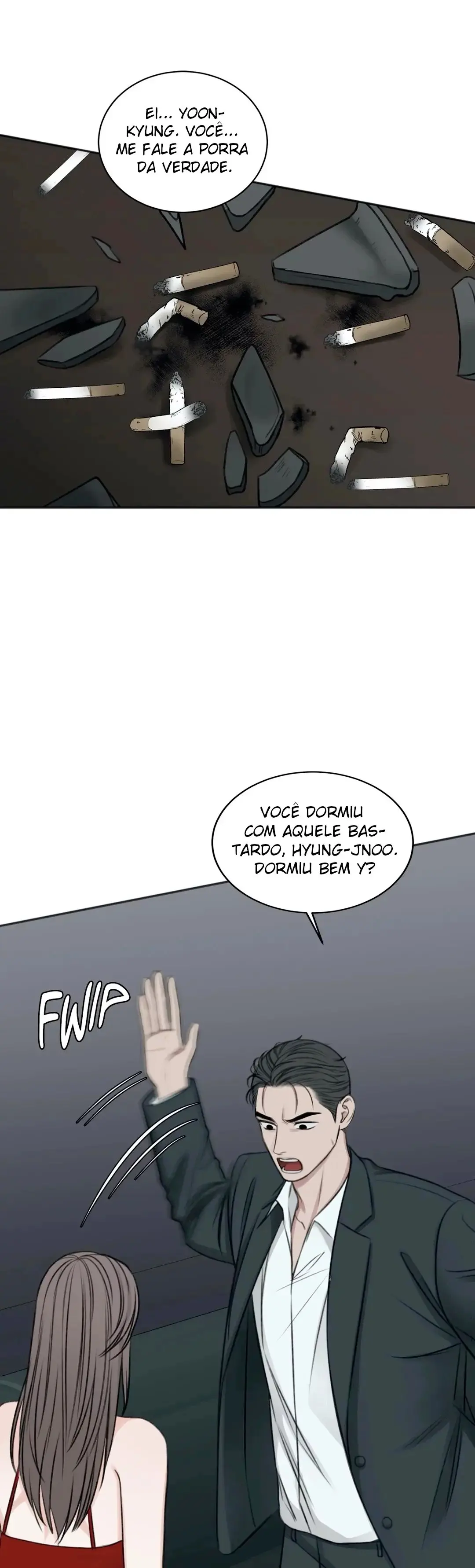 In The Private Room – Capítulo 26 Yaoi – Página 39