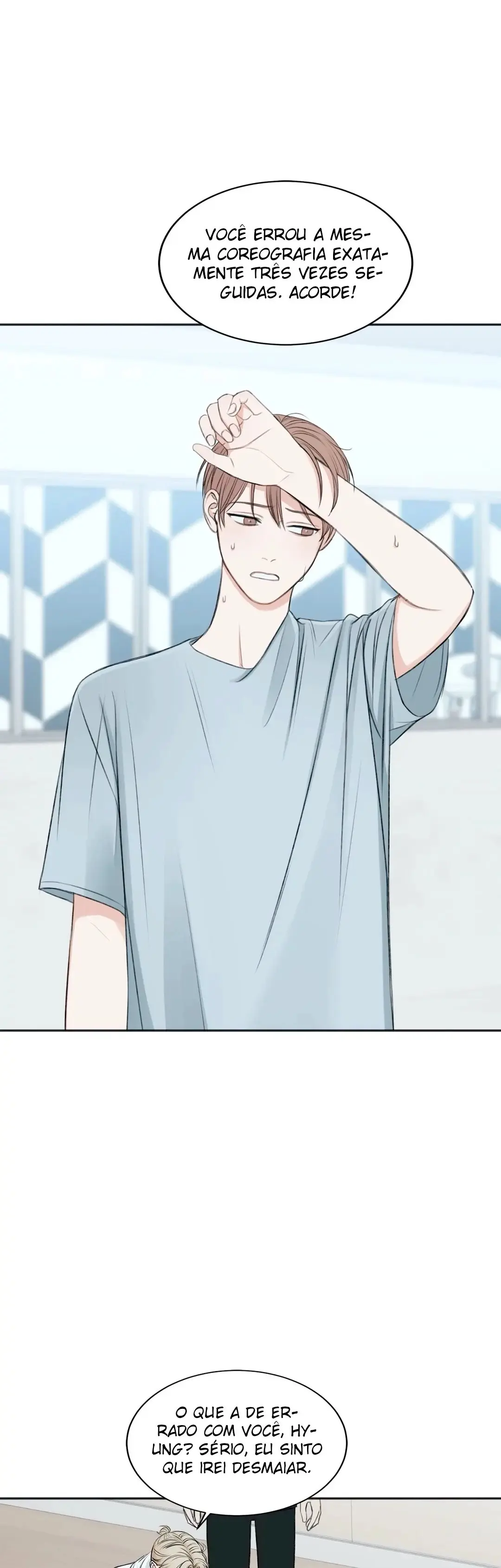 In The Private Room – Capítulo 26 Yaoi – Página 4