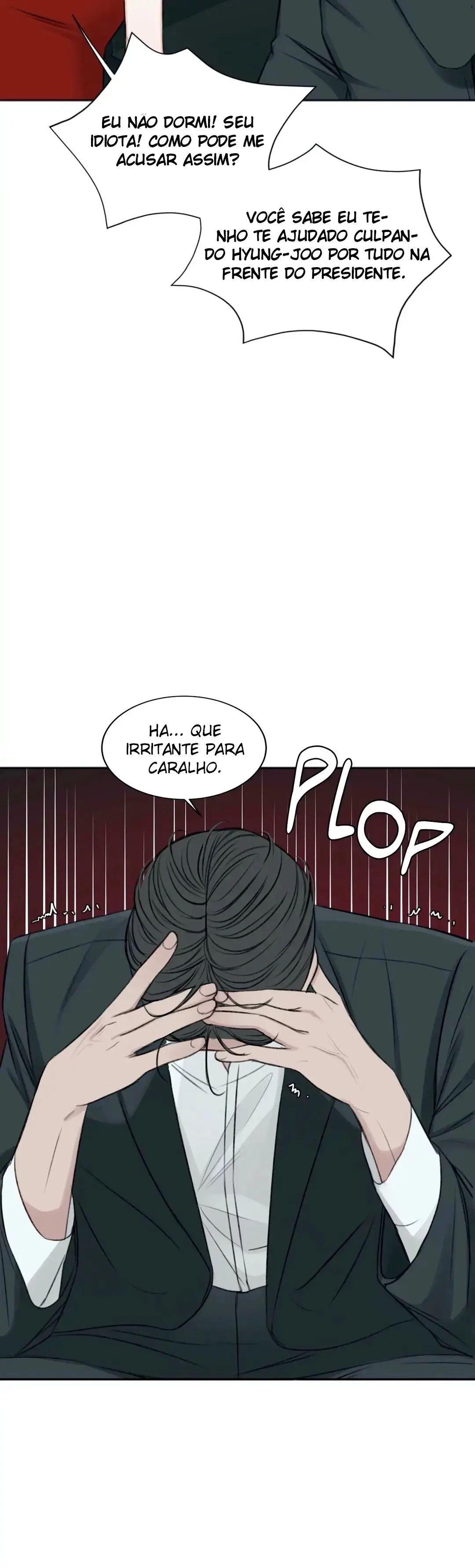 In The Private Room – Capítulo 26 Yaoi – Página 40