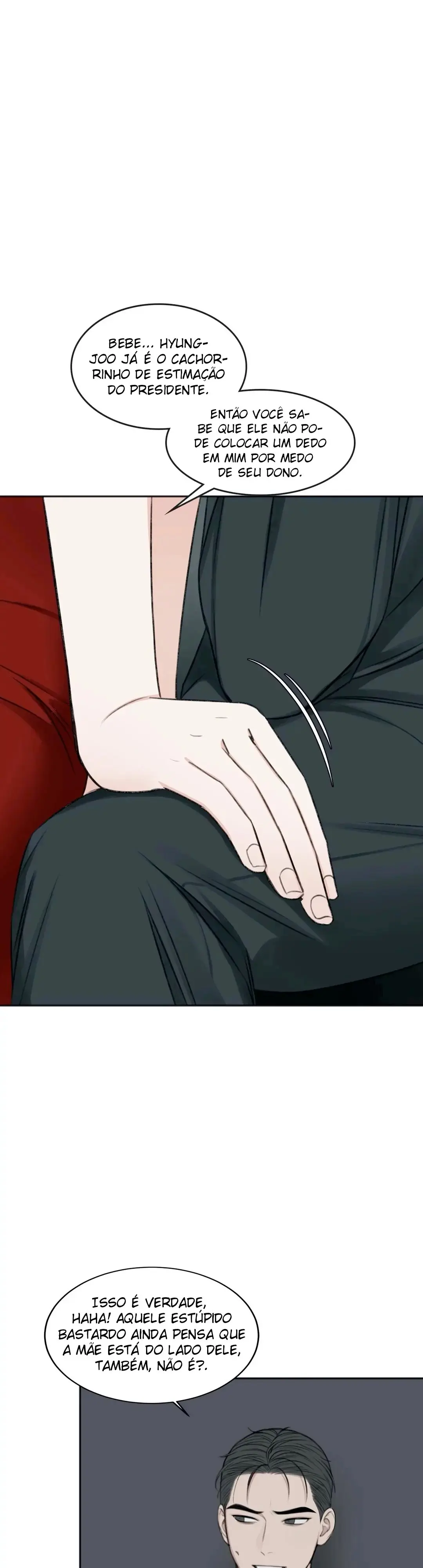 In The Private Room – Capítulo 26 Yaoi – Página 41