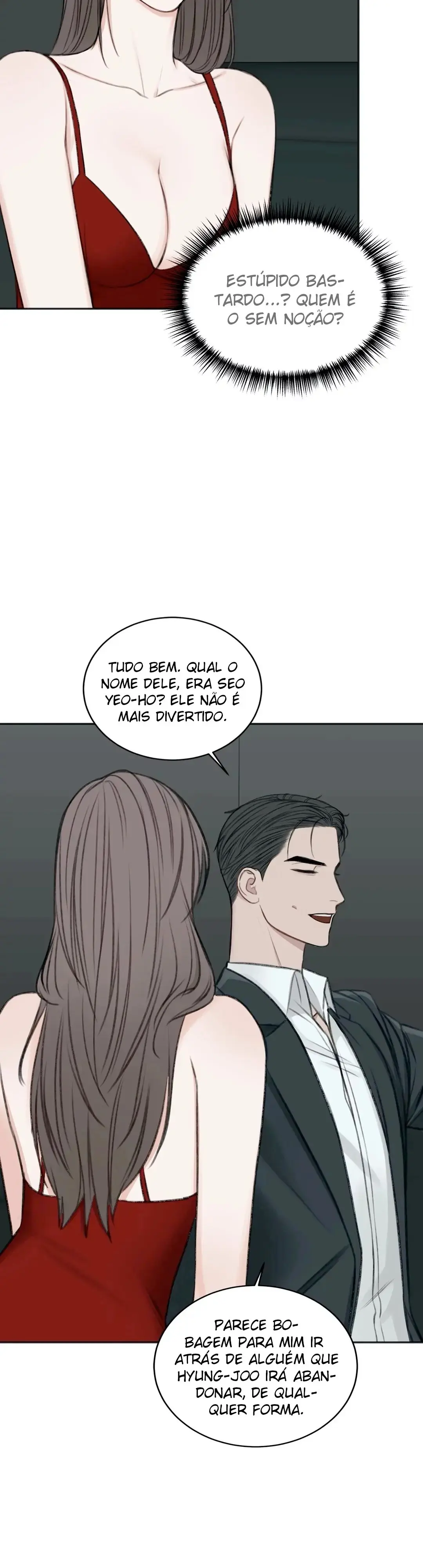 In The Private Room – Capítulo 26 Yaoi – Página 43