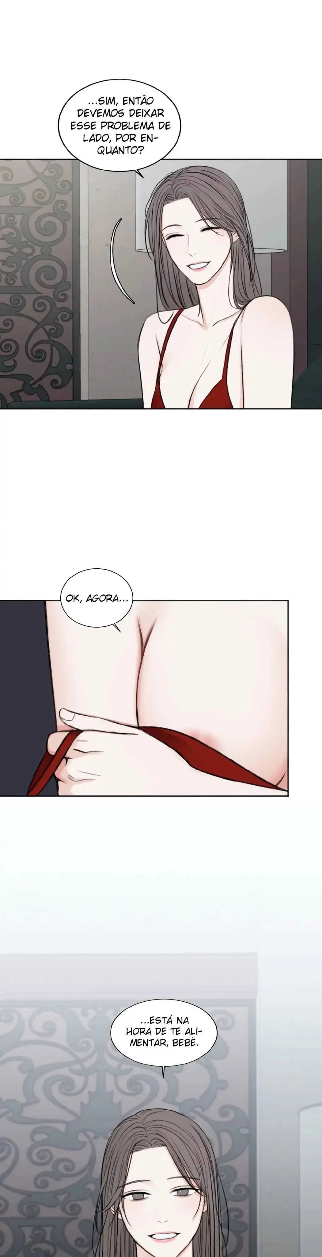 In The Private Room – Capítulo 26 Yaoi – Página 44