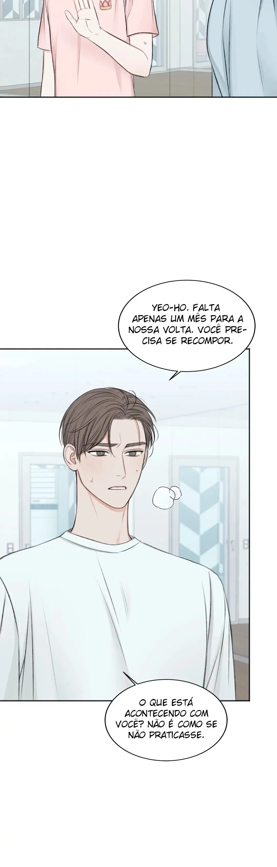 In The Private Room – Capítulo 26 Yaoi – Página 6