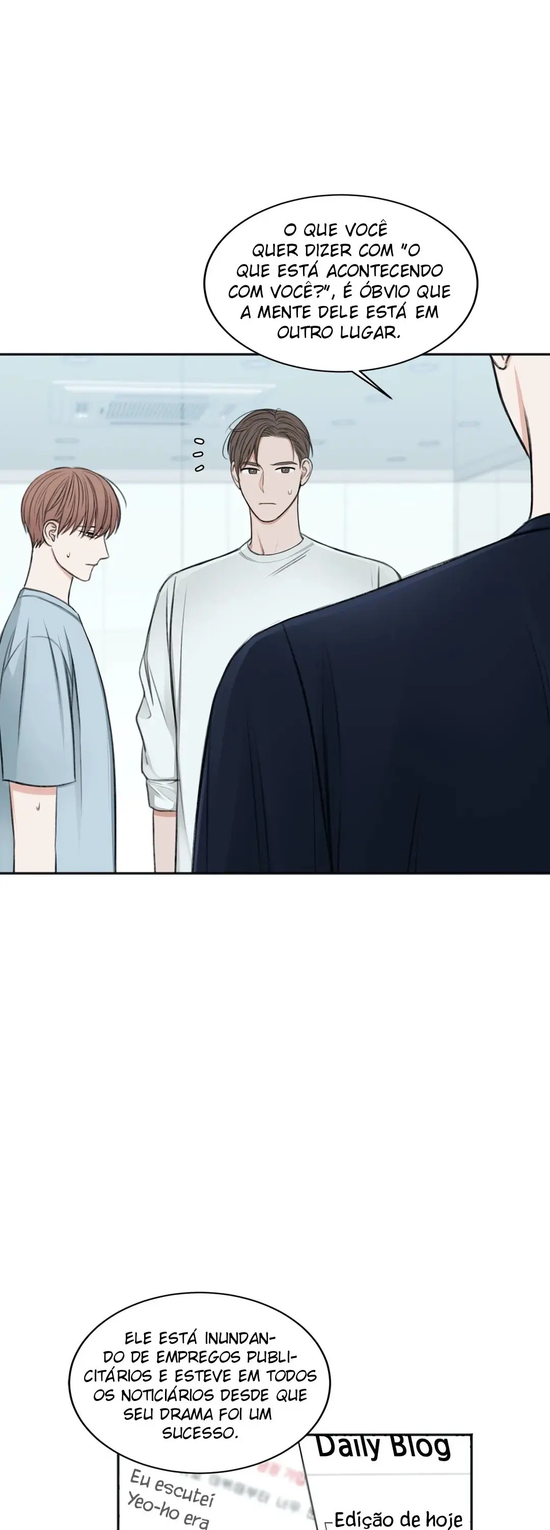 In The Private Room – Capítulo 26 Yaoi – Página 7