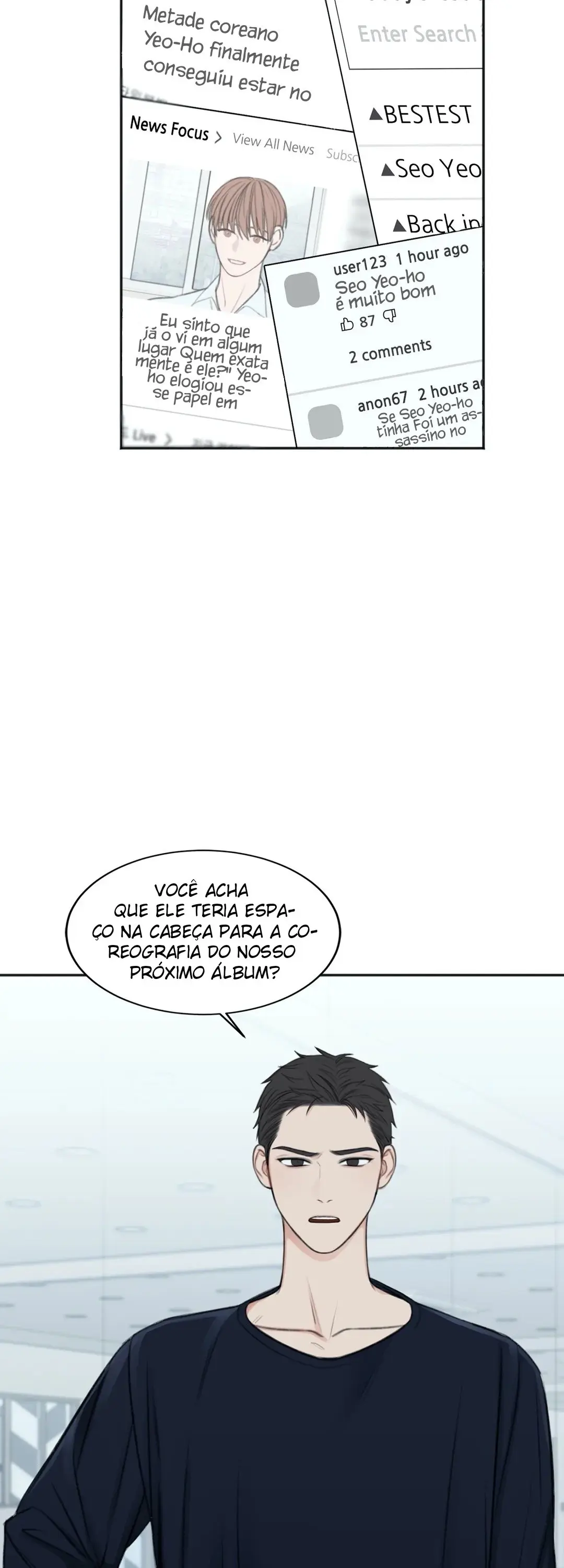 In The Private Room – Capítulo 26 Yaoi – Página 8