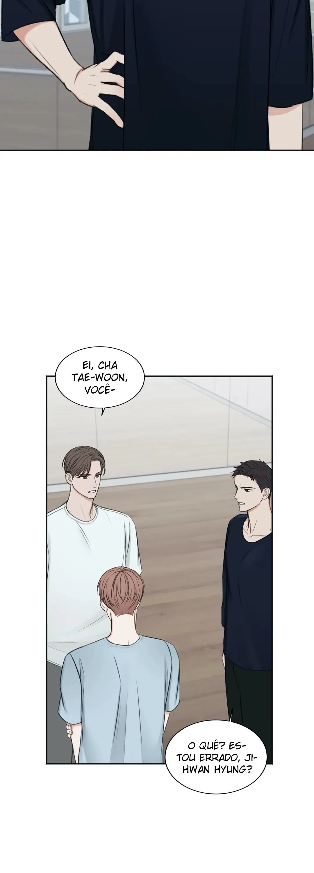 In The Private Room – Capítulo 26 Yaoi – Página 9