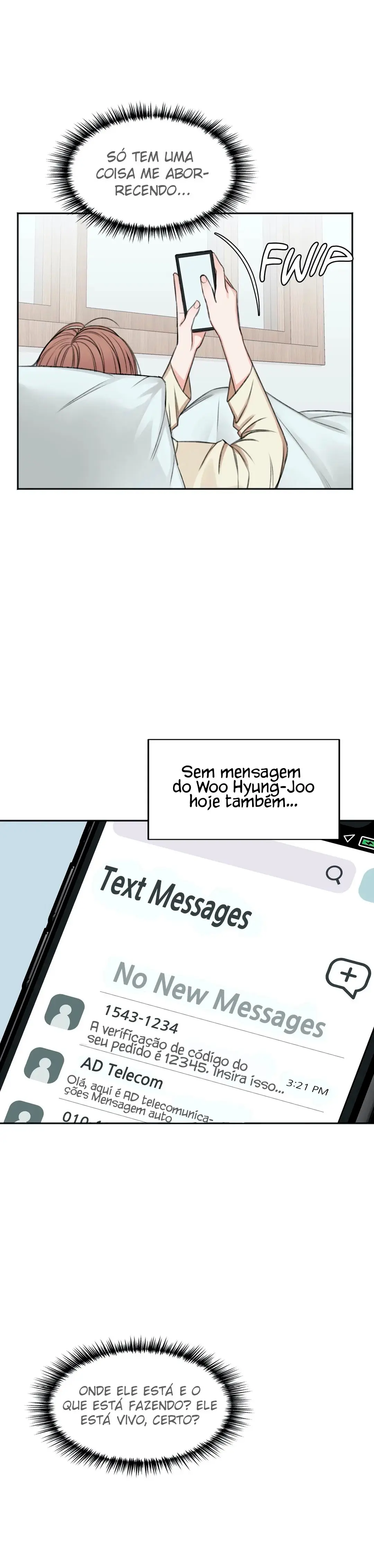 In The Private Room – Capítulo 27 Yaoi – Página 10