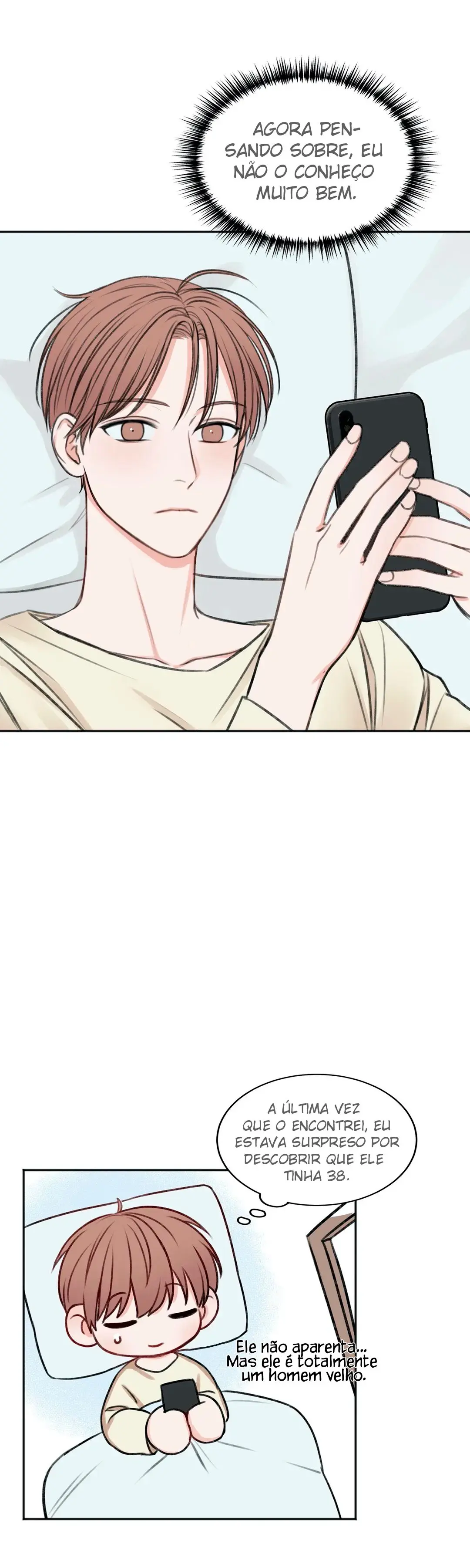 In The Private Room – Capítulo 27 Yaoi – Página 11