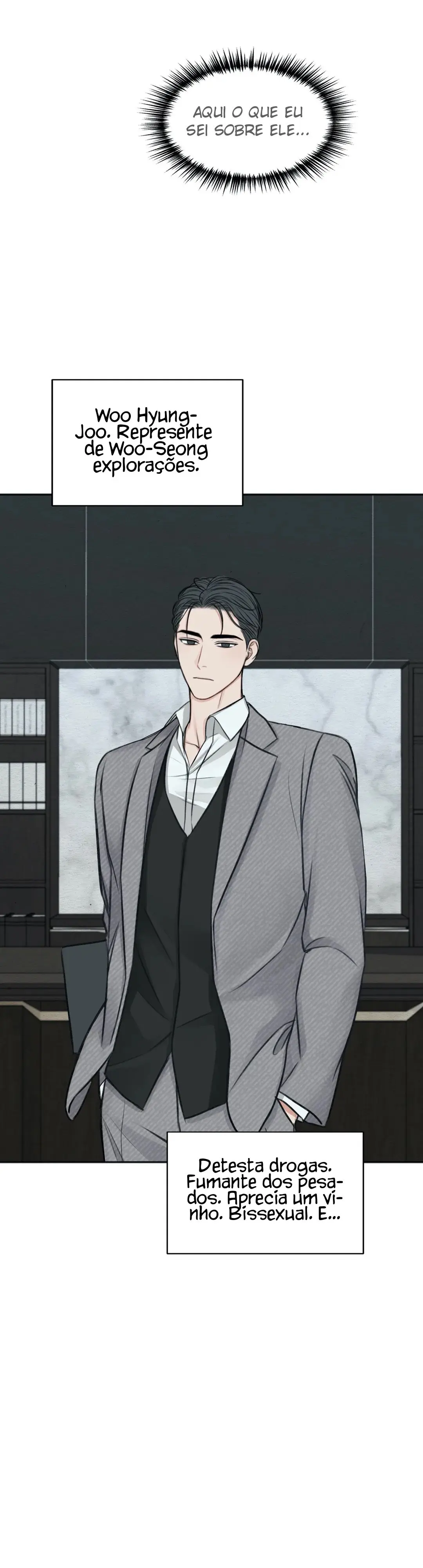 In The Private Room – Capítulo 27 Yaoi – Página 12