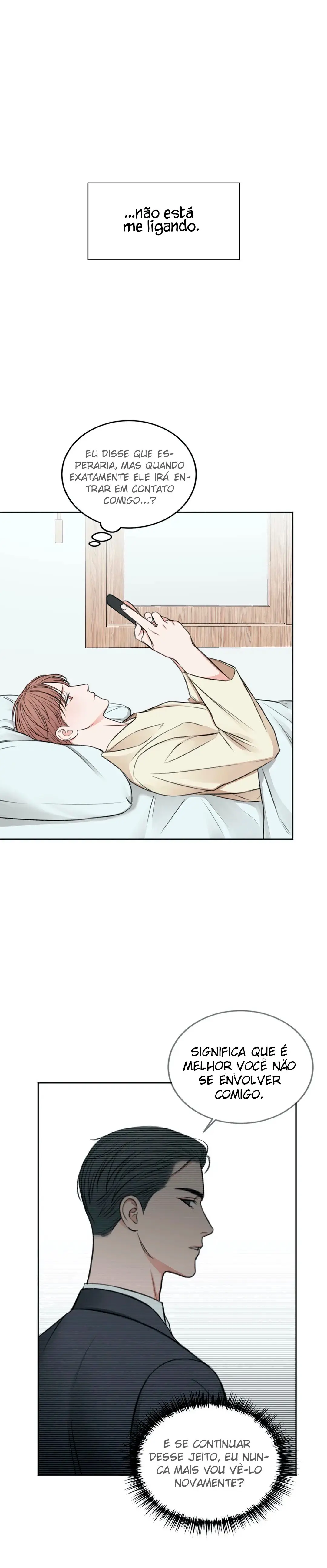 In The Private Room – Capítulo 27 Yaoi – Página 13