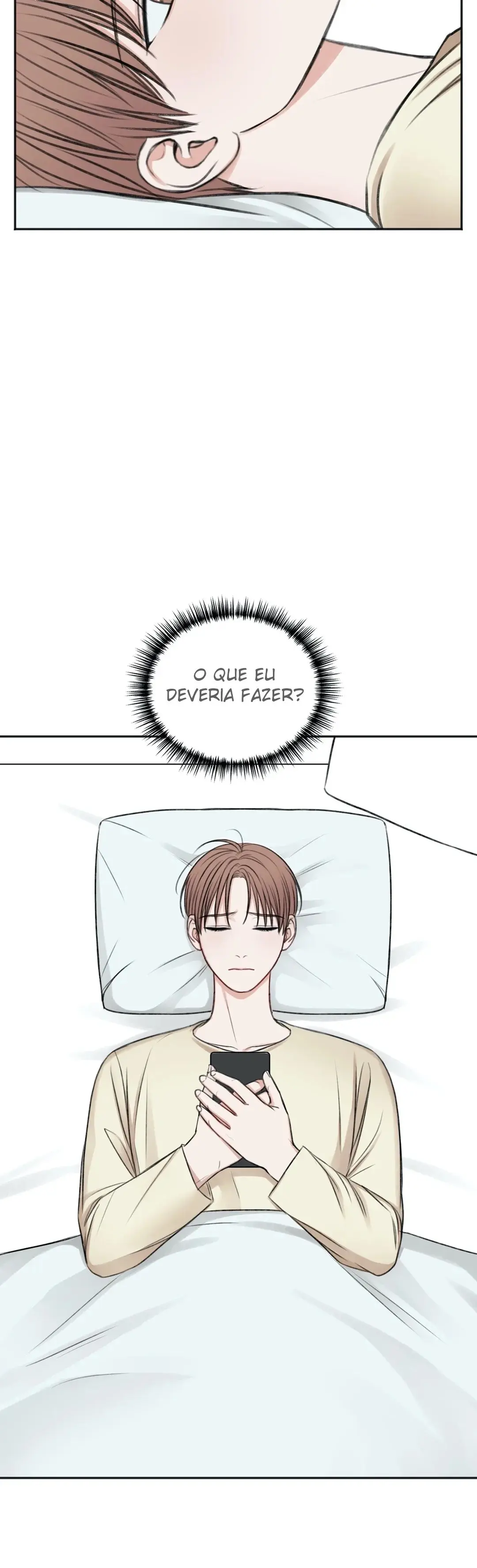 In The Private Room – Capítulo 27 Yaoi – Página 15