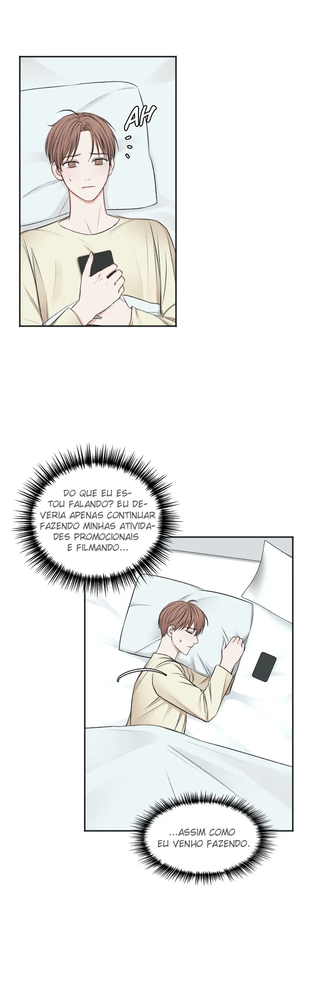 In The Private Room – Capítulo 27 Yaoi – Página 16