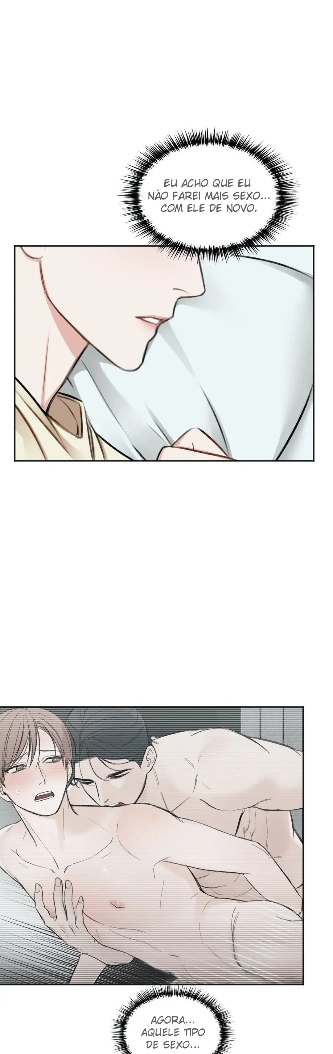 In The Private Room – Capítulo 27 Yaoi – Página 18