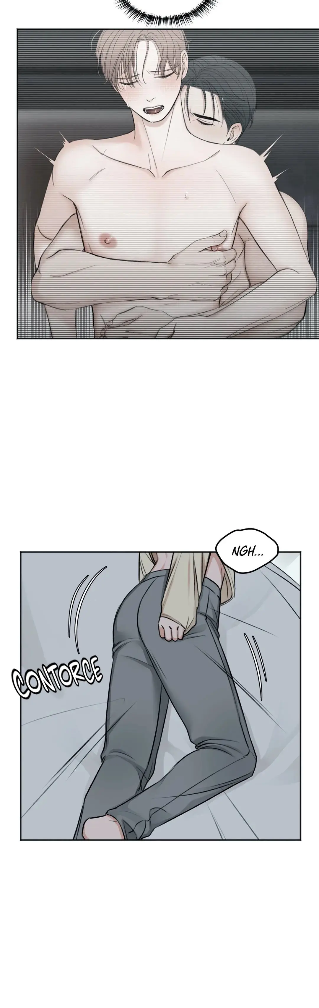 In The Private Room – Capítulo 27 Yaoi – Página 19