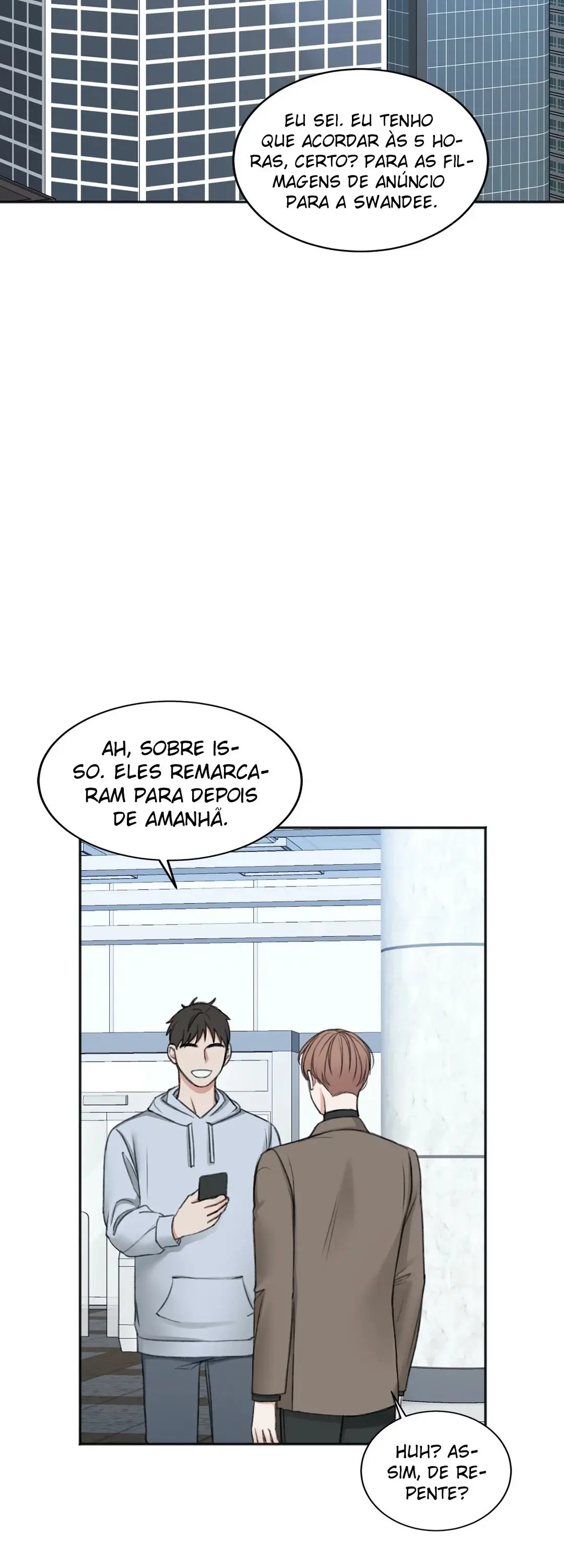 In The Private Room – Capítulo 27 Yaoi – Página 2