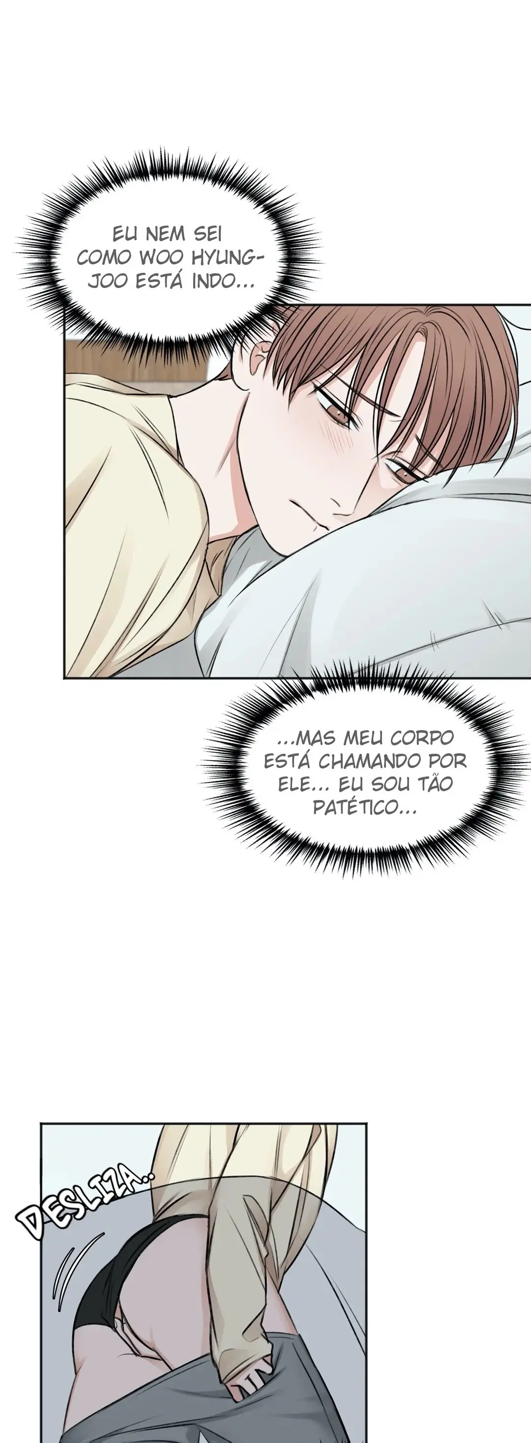 In The Private Room – Capítulo 27 Yaoi – Página 20