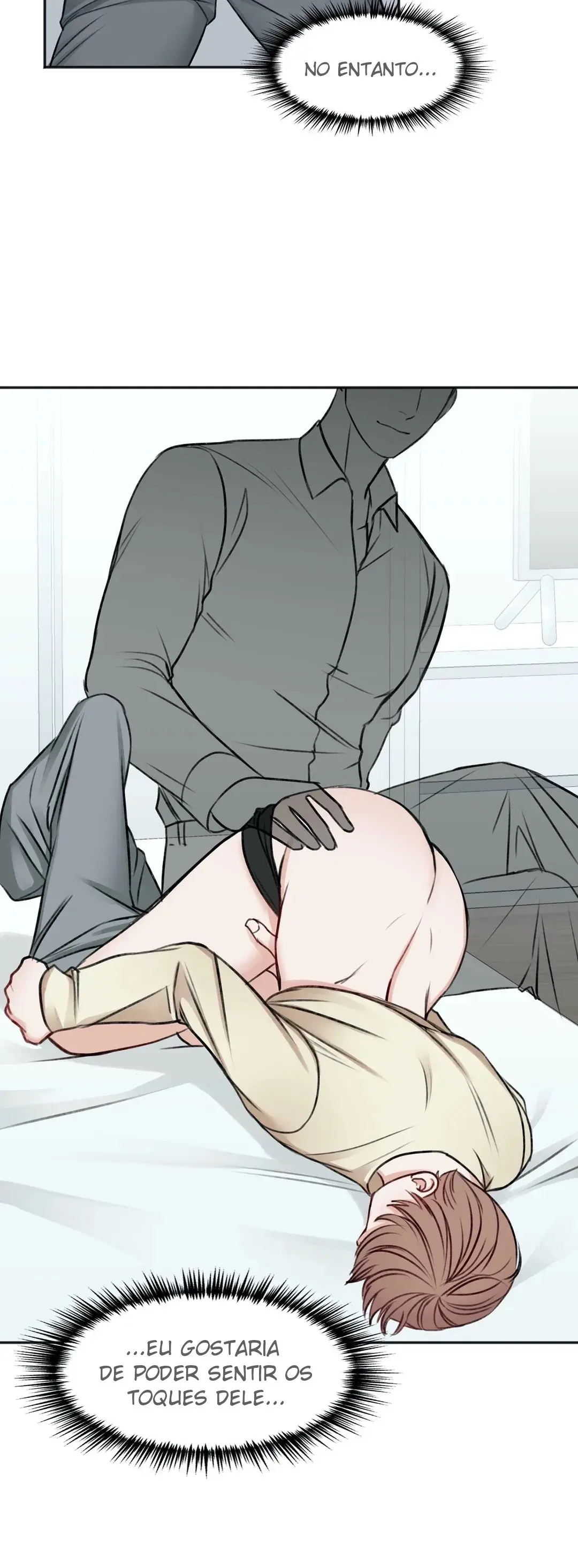 In The Private Room – Capítulo 27 Yaoi – Página 21