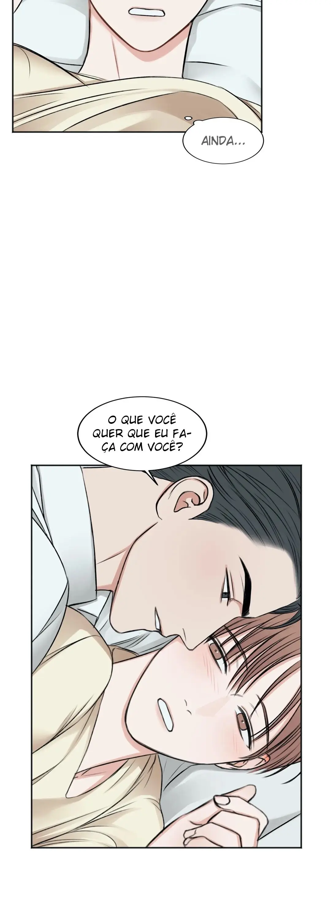 In The Private Room – Capítulo 27 Yaoi – Página 25