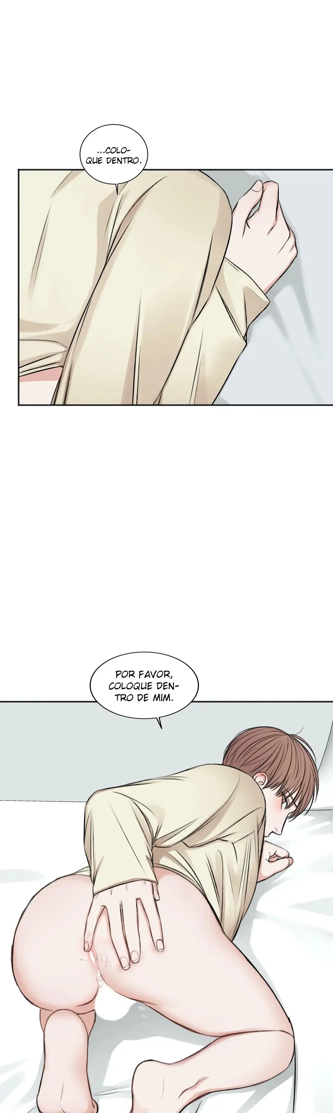 In The Private Room – Capítulo 27 Yaoi – Página 26