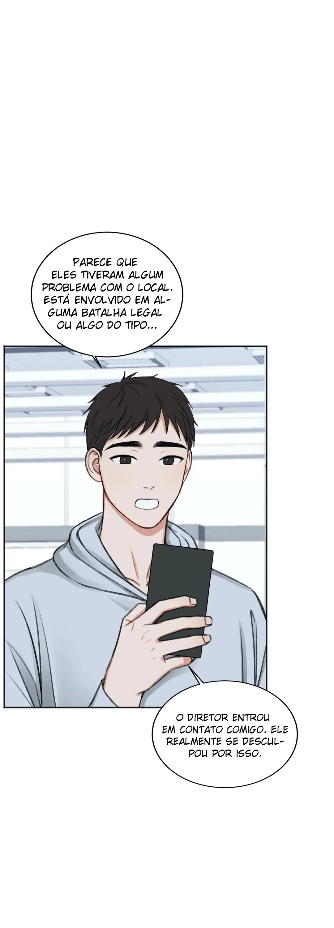 In The Private Room – Capítulo 27 Yaoi – Página 3