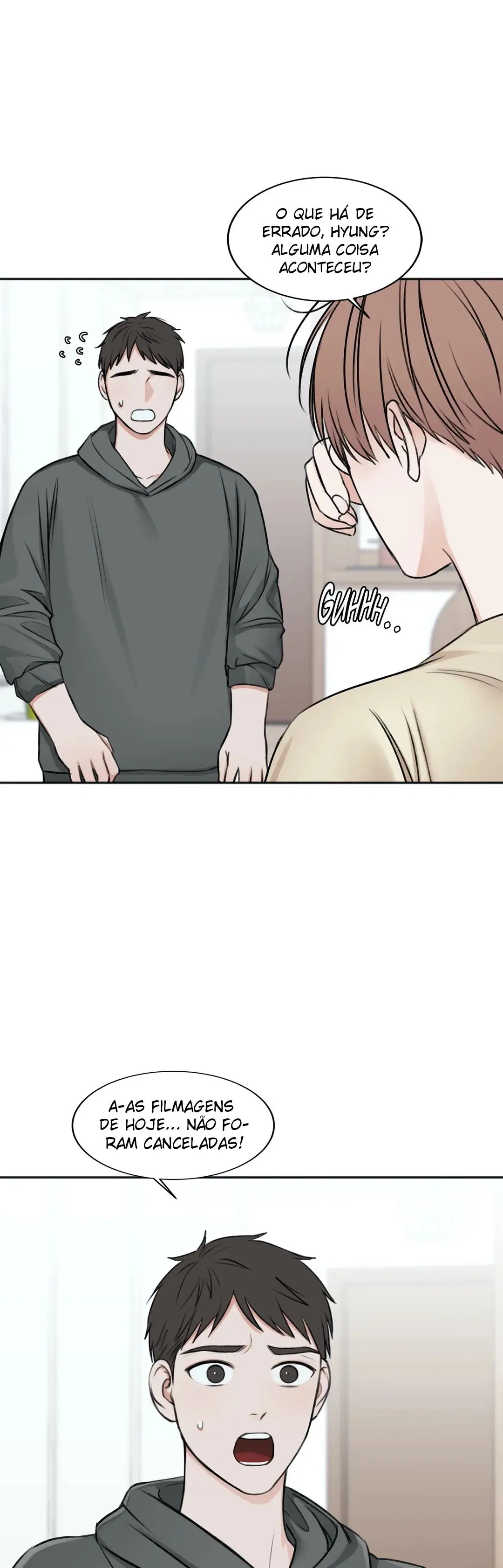 In The Private Room – Capítulo 27 Yaoi – Página 33