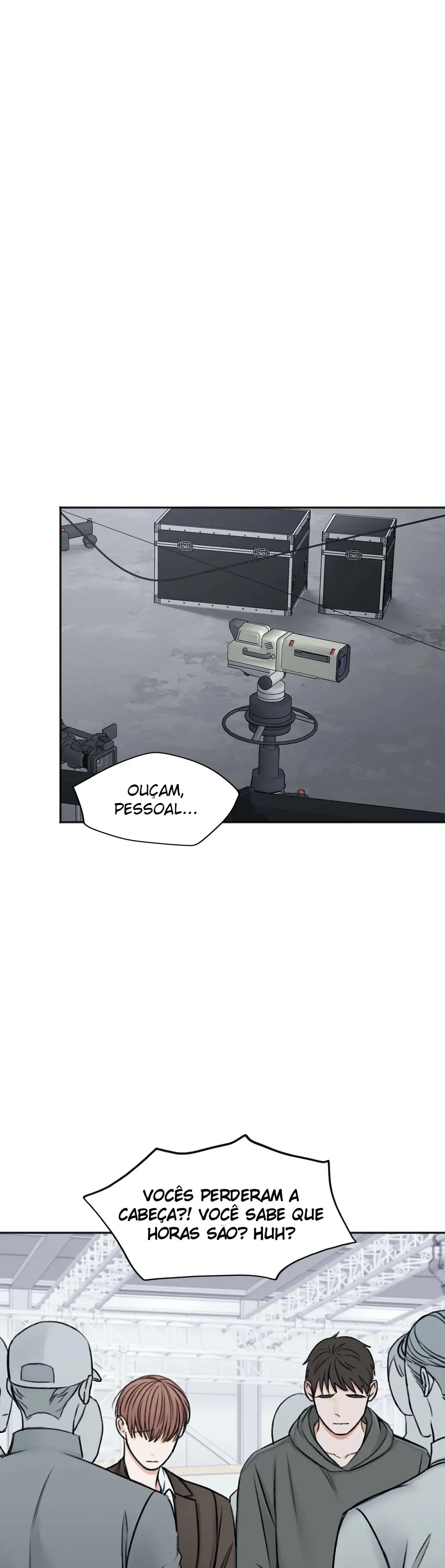 In The Private Room – Capítulo 27 Yaoi – Página 35