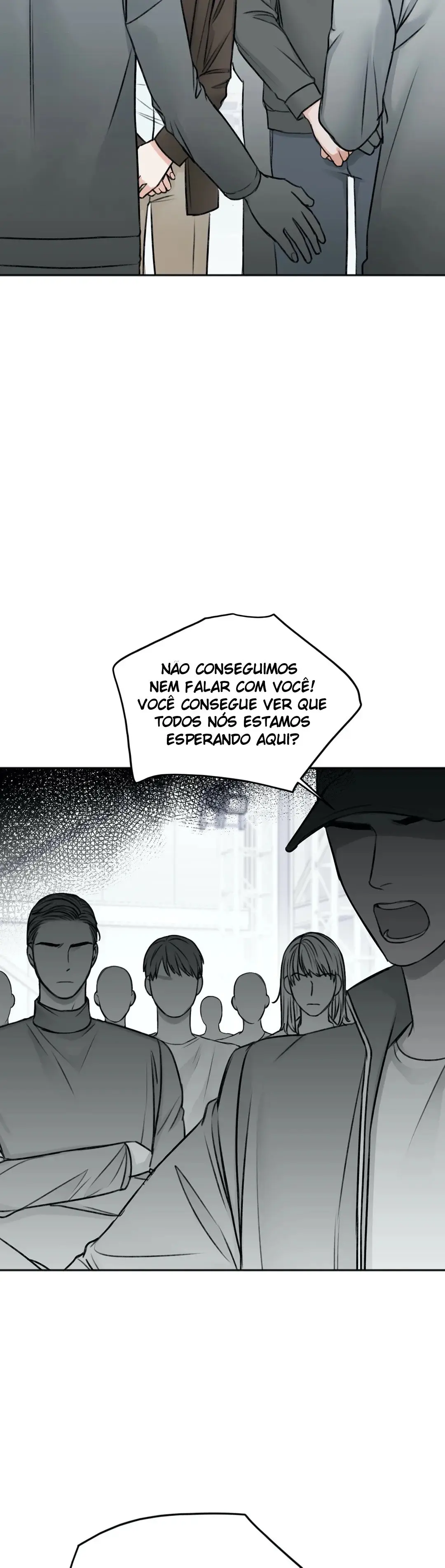 In The Private Room – Capítulo 27 Yaoi – Página 36