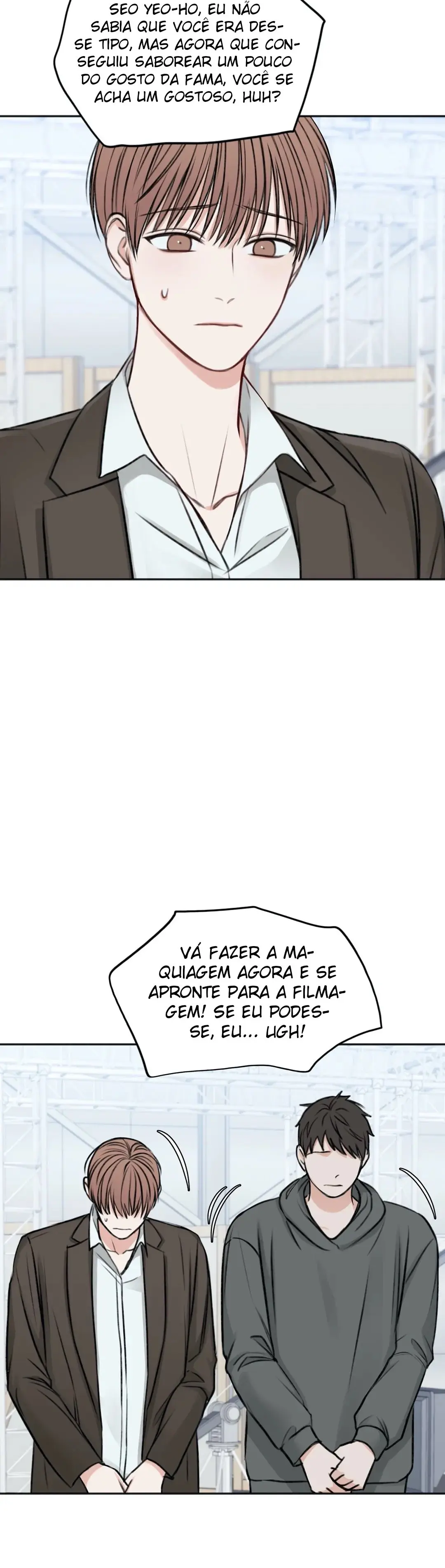 In The Private Room – Capítulo 27 Yaoi – Página 37