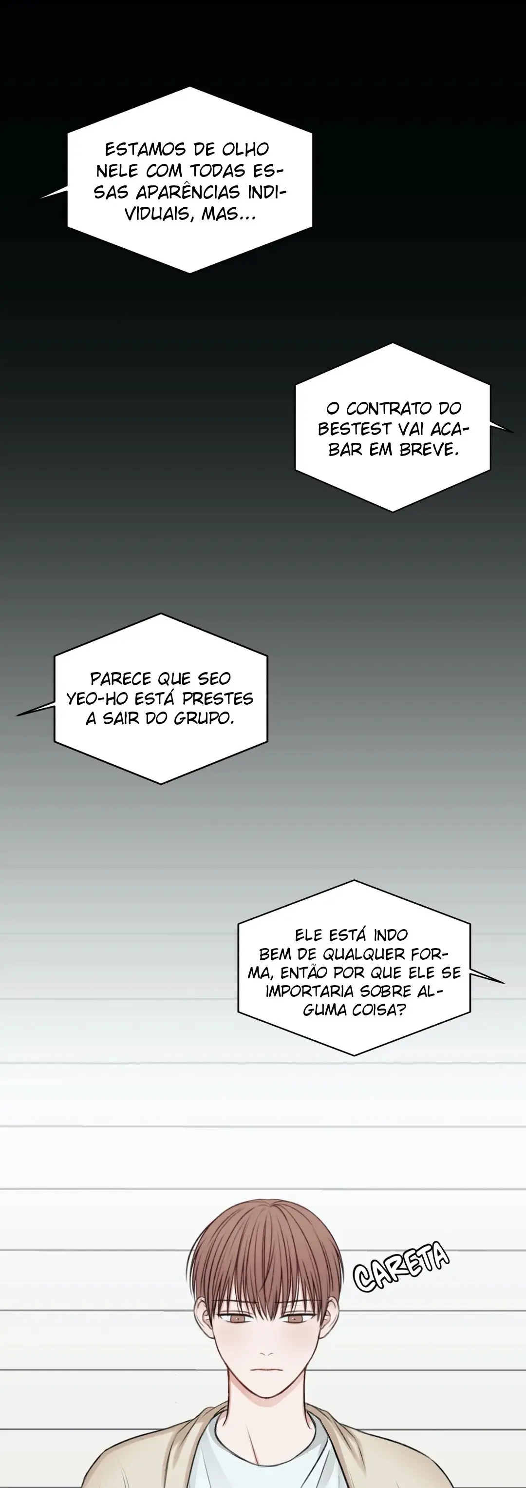 In The Private Room – Capítulo 27 Yaoi – Página 39