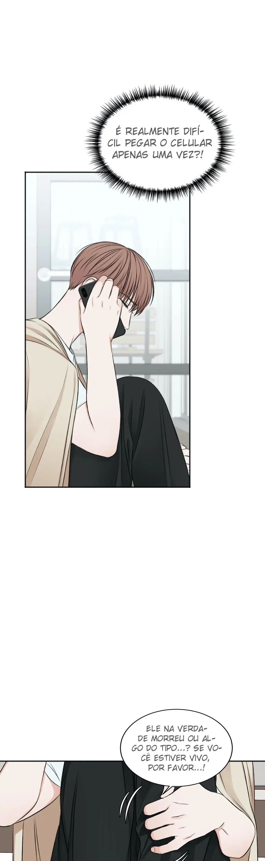 In The Private Room – Capítulo 27 Yaoi – Página 44