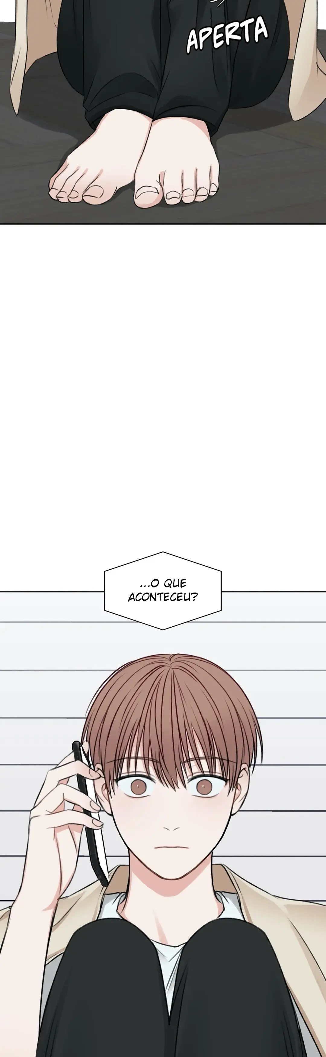 In The Private Room – Capítulo 27 Yaoi – Página 45