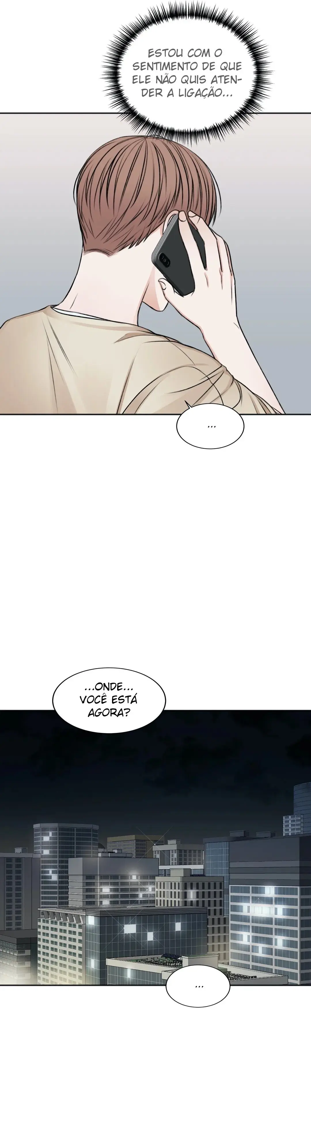 In The Private Room – Capítulo 27 Yaoi – Página 48