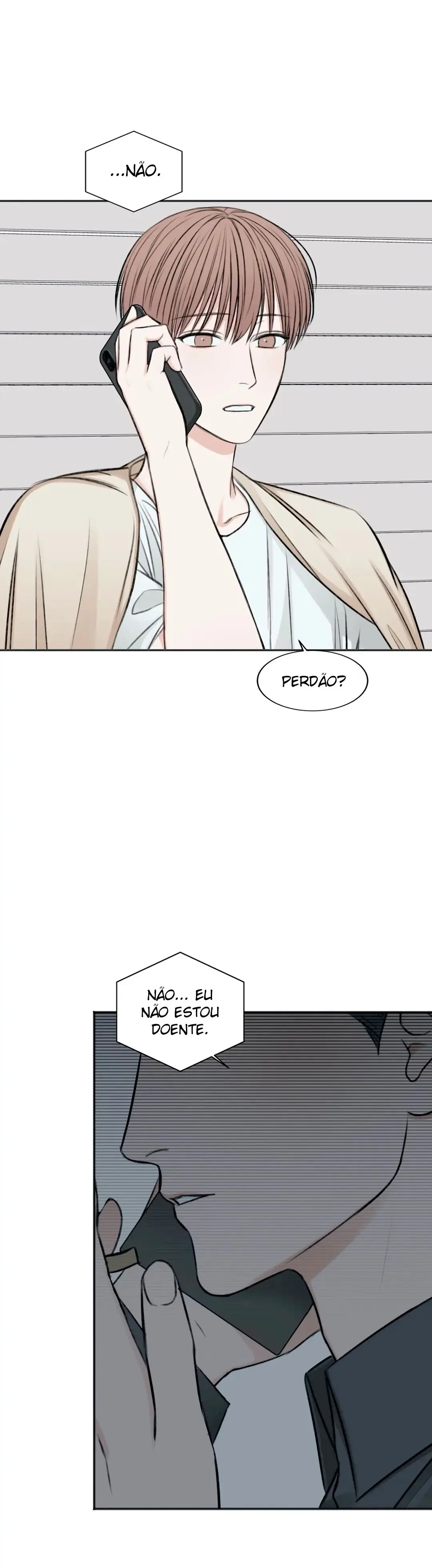 In The Private Room – Capítulo 27 Yaoi – Página 49