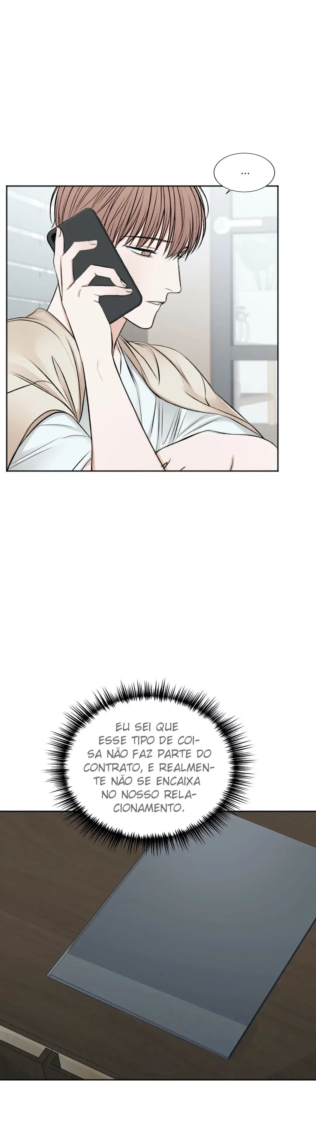 In The Private Room – Capítulo 27 Yaoi – Página 50