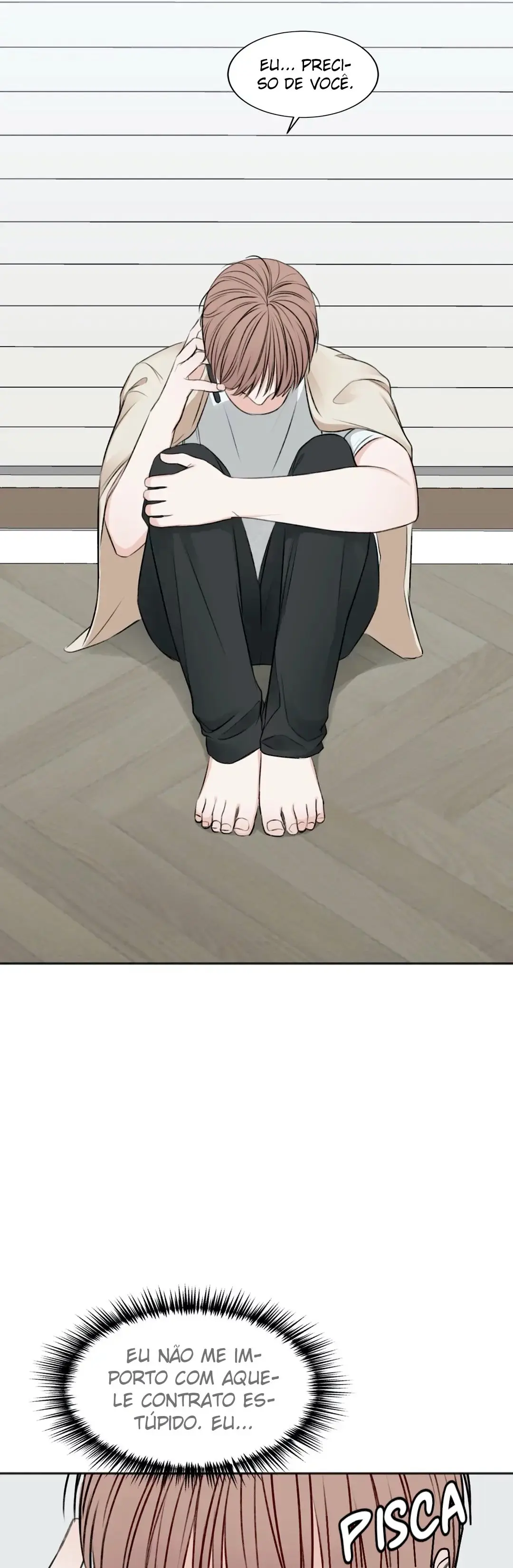 In The Private Room – Capítulo 27 Yaoi – Página 52