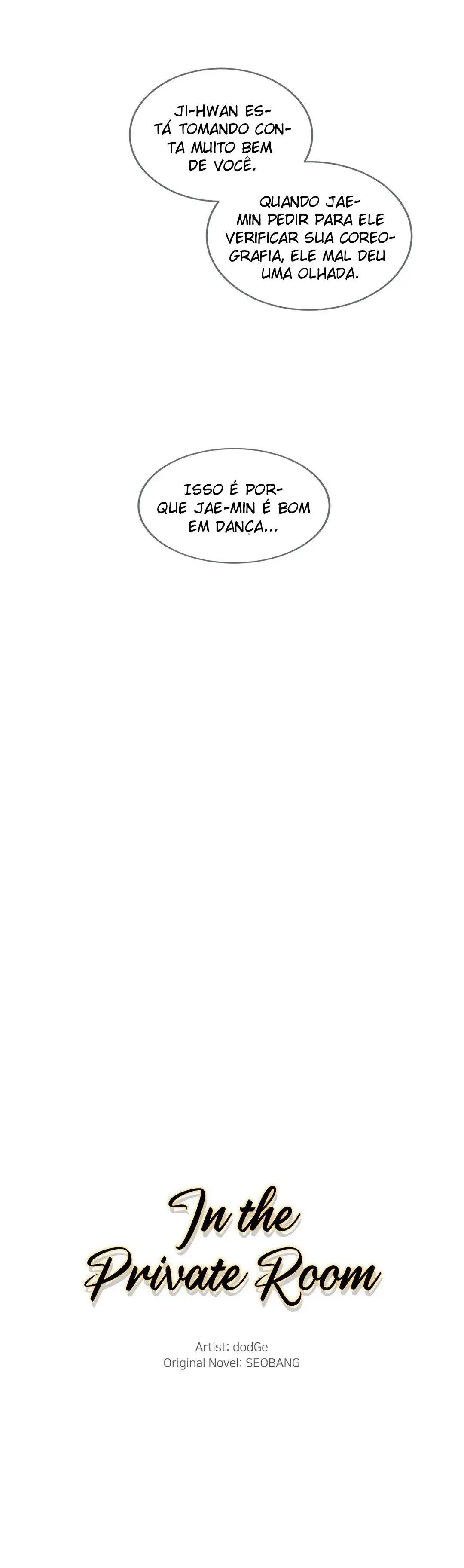 In The Private Room – Capítulo 27 Yaoi – Página 6