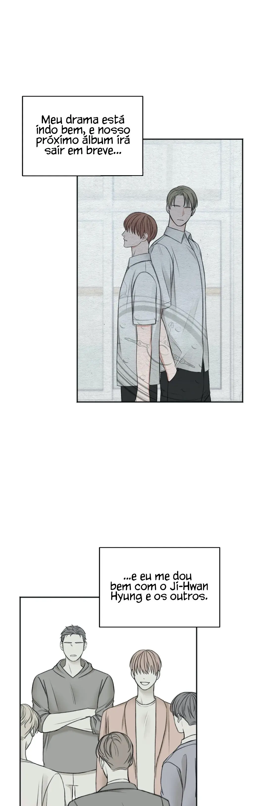 In The Private Room – Capítulo 27 Yaoi – Página 8