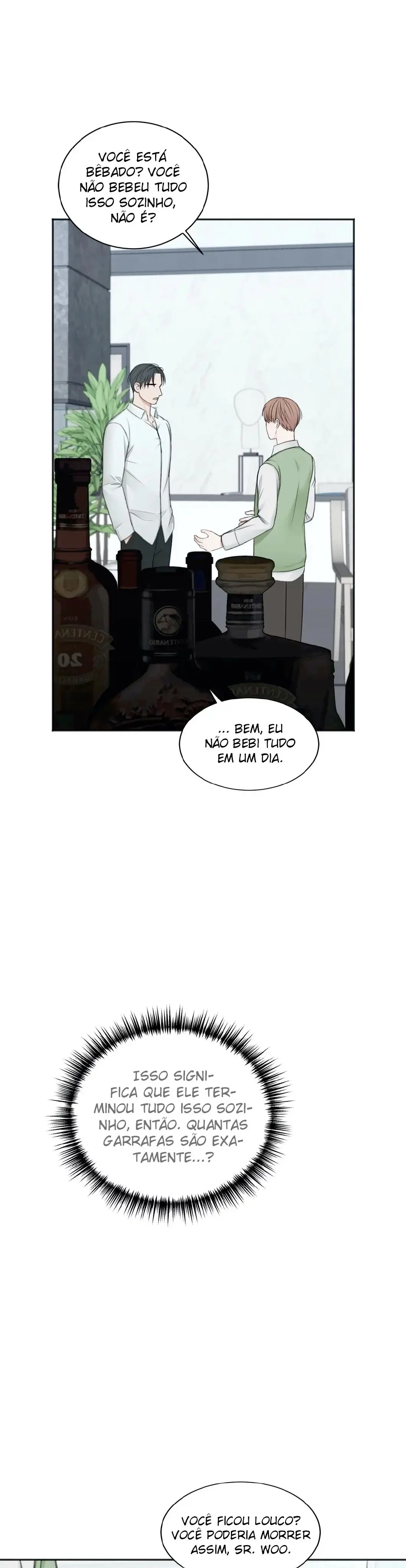 In The Private Room – Capítulo 28 Yaoi – Página 10