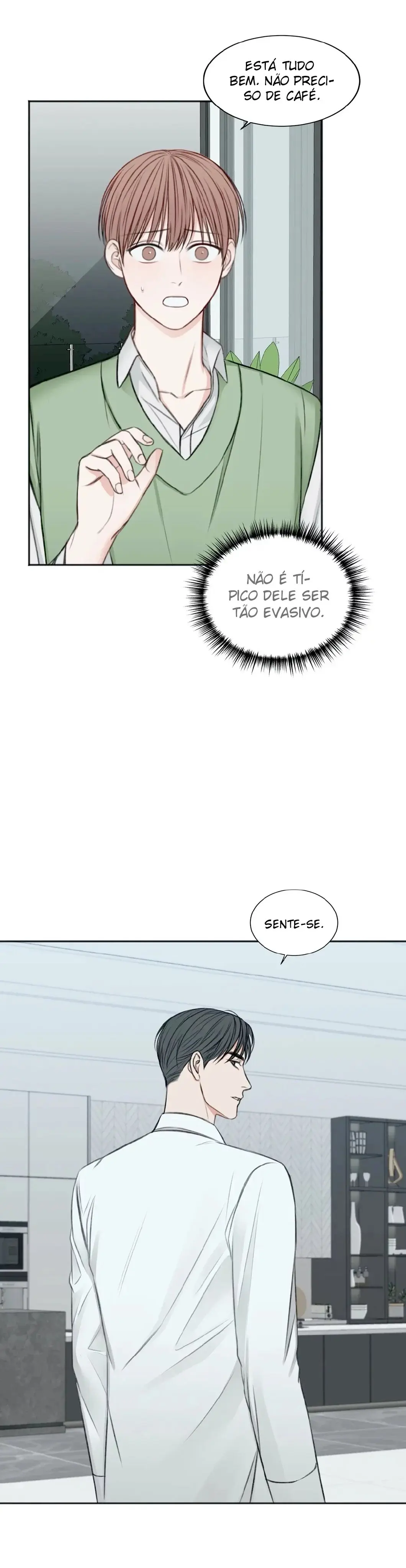 In The Private Room – Capítulo 28 Yaoi – Página 12