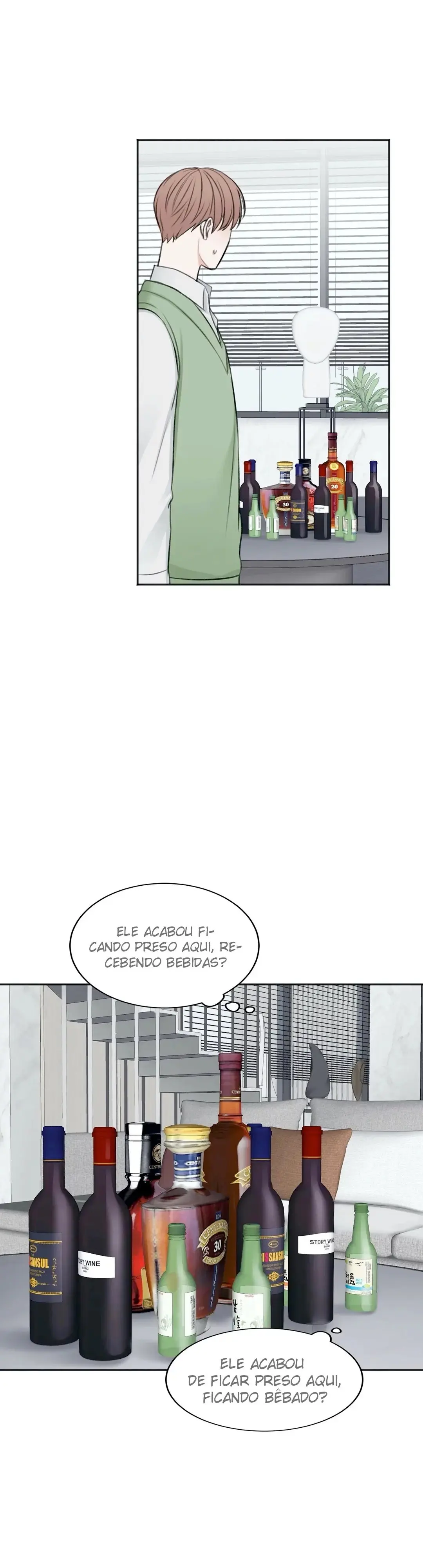 In The Private Room – Capítulo 28 Yaoi – Página 13