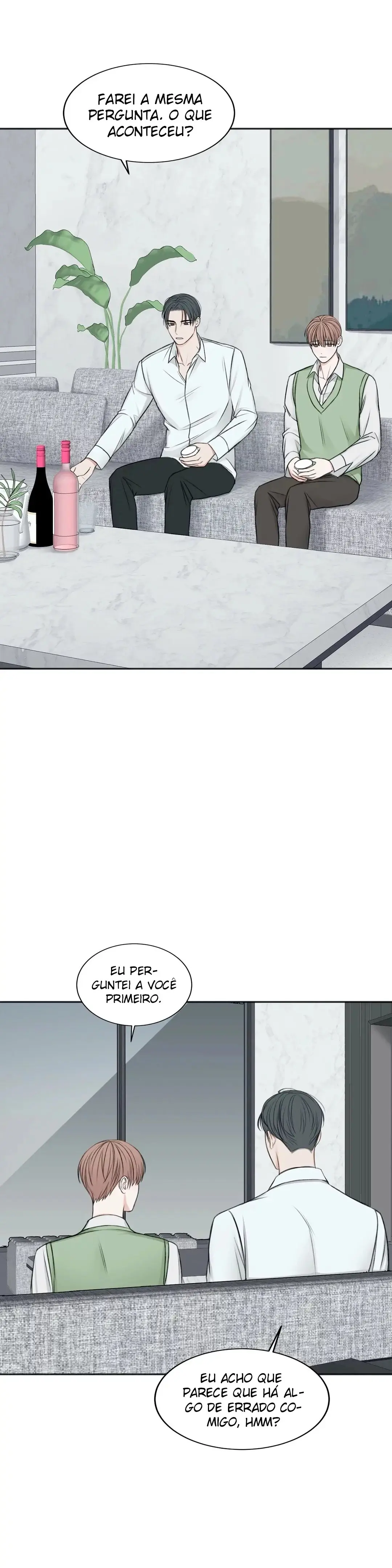 In The Private Room – Capítulo 28 Yaoi – Página 15