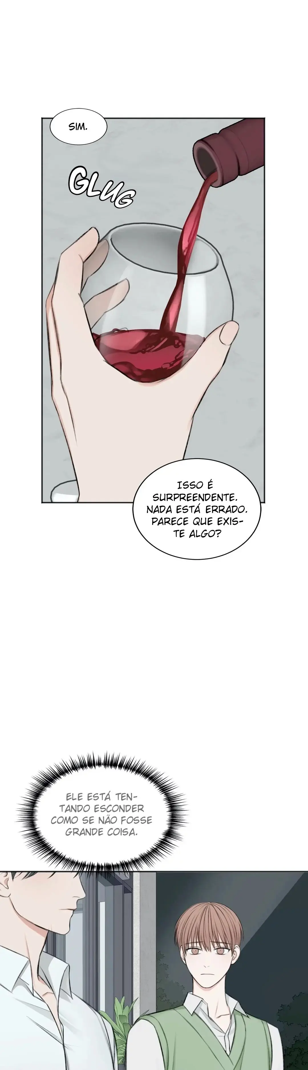 In The Private Room – Capítulo 28 Yaoi – Página 16